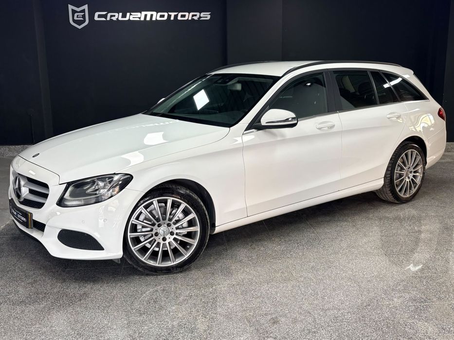 Mercedes-Benz C 220 BlueTEC Avantgarde