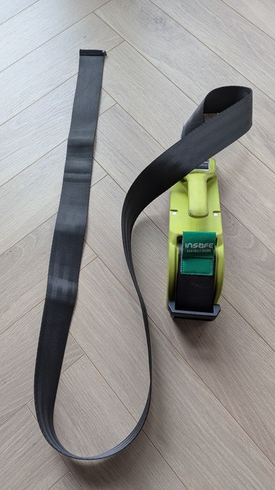 Adapter do pasów dla kobiet w ciąży INSAFE