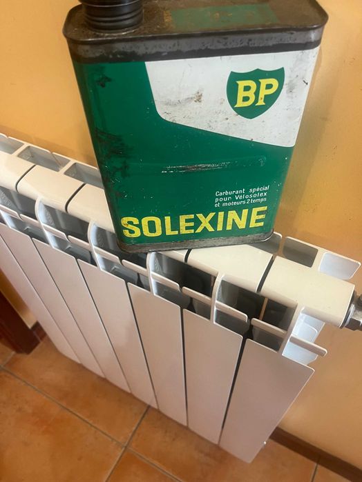 lata de colecao para solex  solexinse BP
