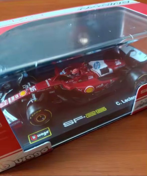 Феррарі 2025, формула-1.