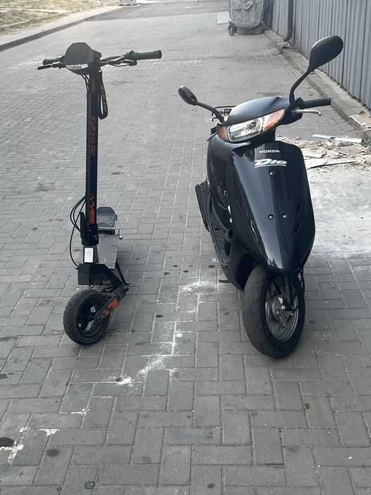 Хонда дио 34 продается