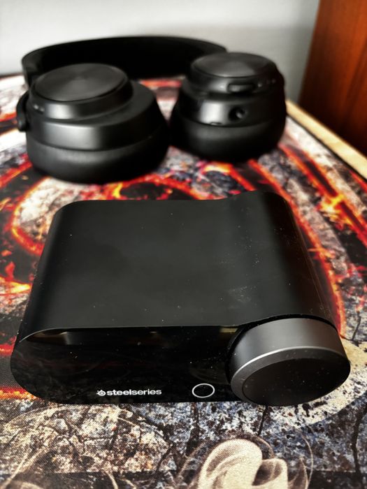 Steelseries arctis nova pro wireless