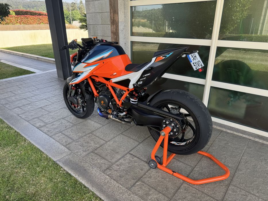 KTM Superduke 1290 RR Nacional