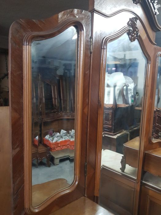 Tocador, penteadeira Luis xv