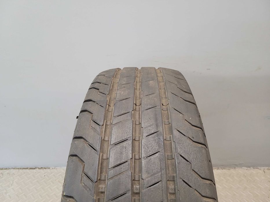 1x215/65R16C Continental ContiVanContact 100, 109/107T, 2022 rok, bieżnik 7,3mm