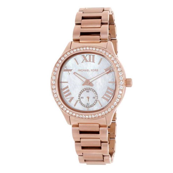 Жіночий годинник MICHAEL KORS MK4806 'Sage'