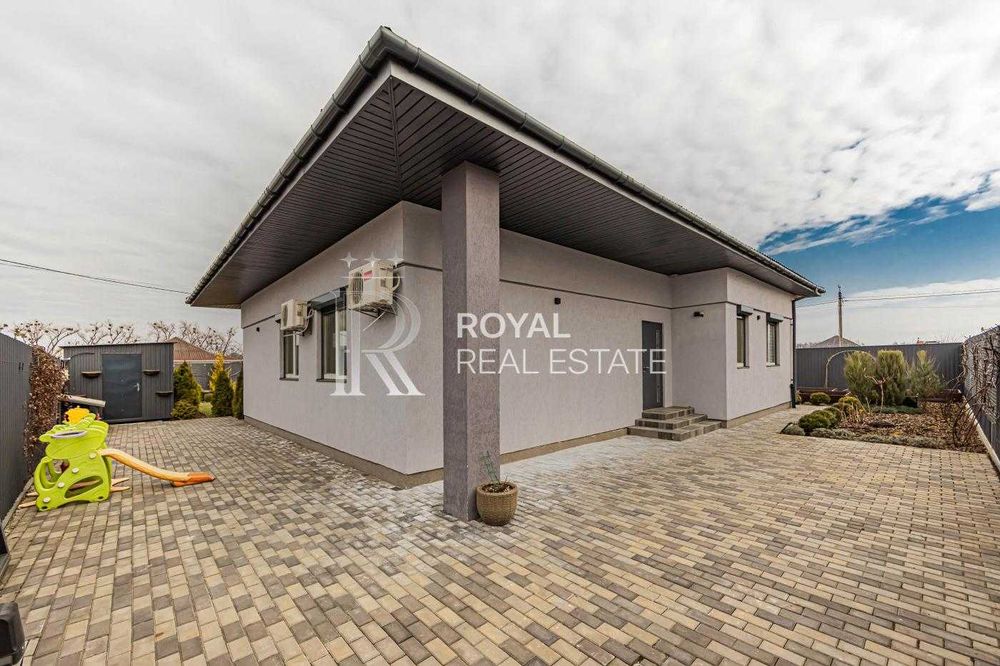 Продаж Одноповерхового Будинку Крушинка Київська область 105 м2 Ремонт 6 соток