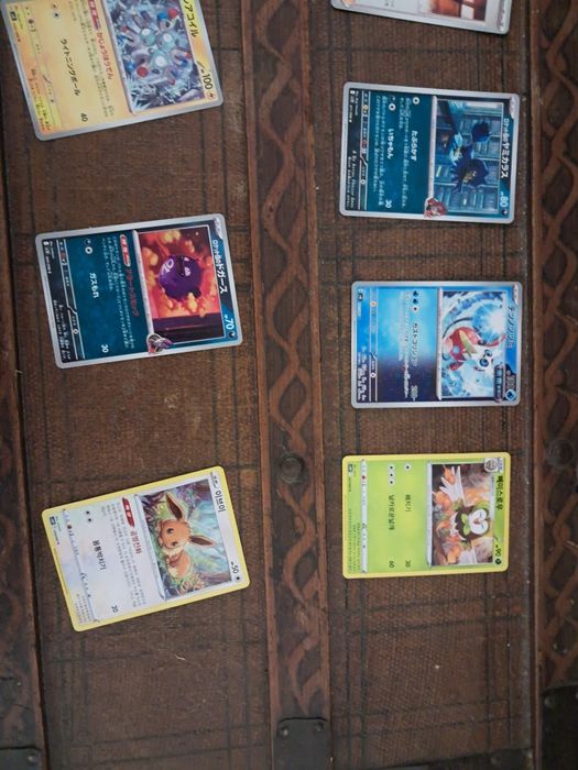 Cartas Pokémon Verdadeiras (Recetemente Compradas)