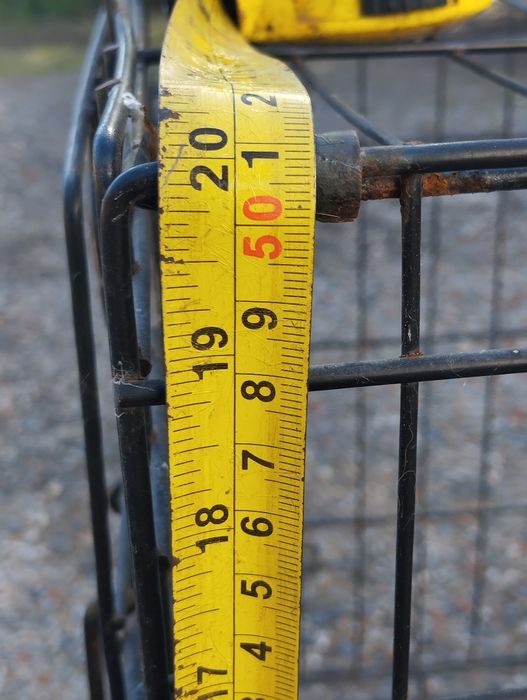 Gaiola Grande cães/roedores