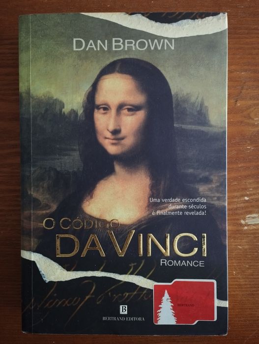 O Código Da Vinci - Dan Brown