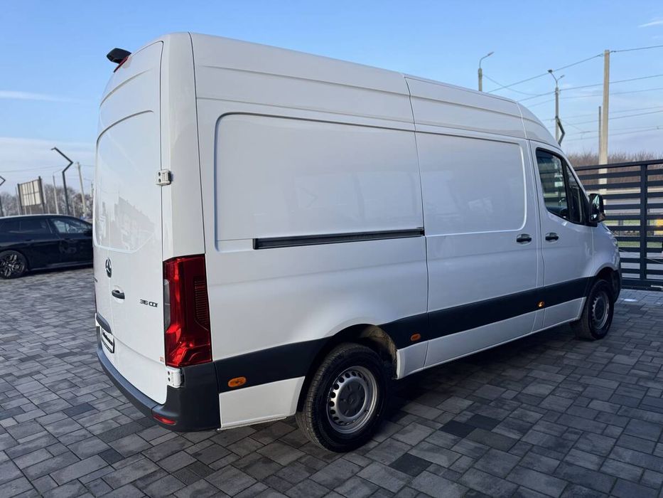 Mercedes-Benz sprinter 2020 freshauto