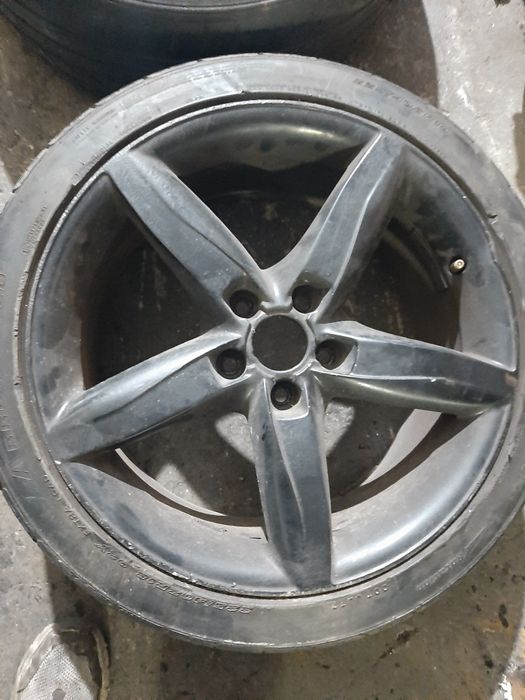 Jantes audi a4 b8 s line originais
Pn 8k0.601.025d
18 5x112