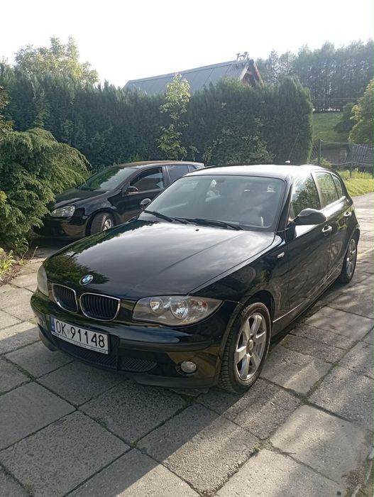 BMW Seria 1 e87