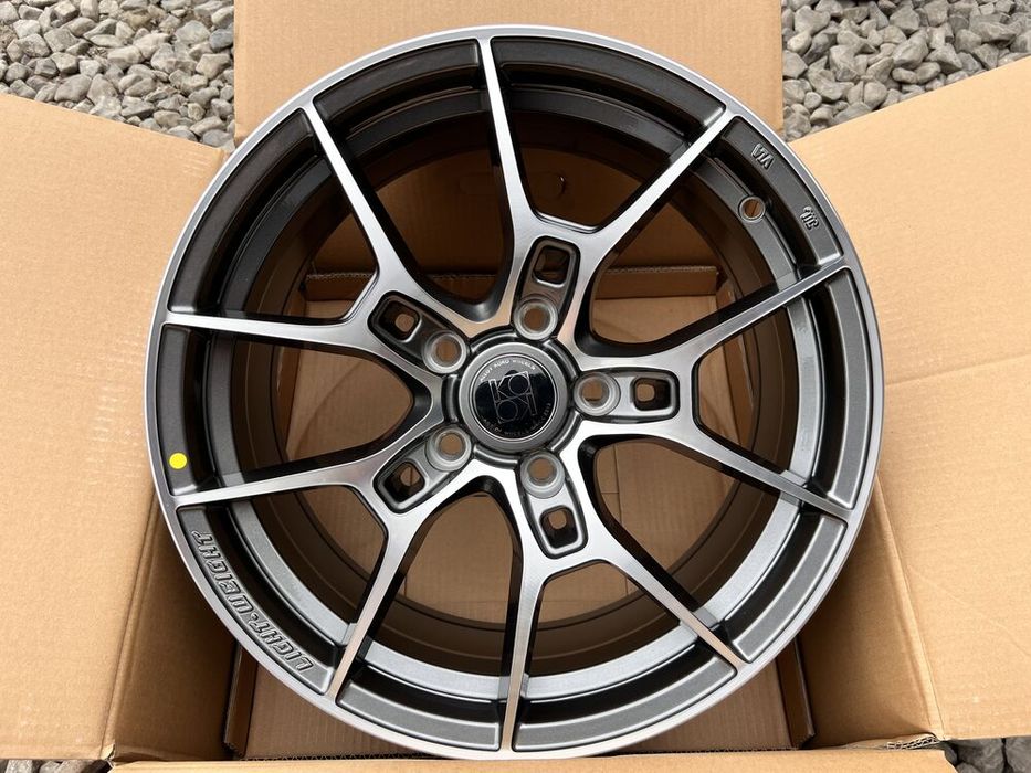 Диски нові R17 5x114.3 Nissan Mitsubishi Toyota Honda Kia Hyundai