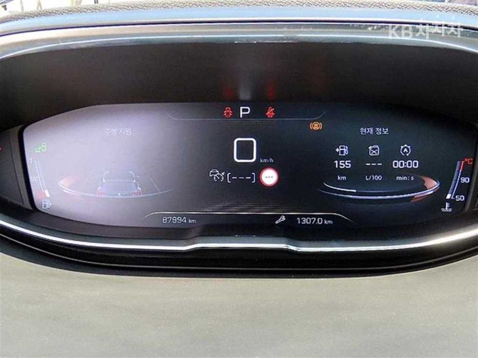 Peugeot 3008 Allure 1.5 BlueHDi 2019