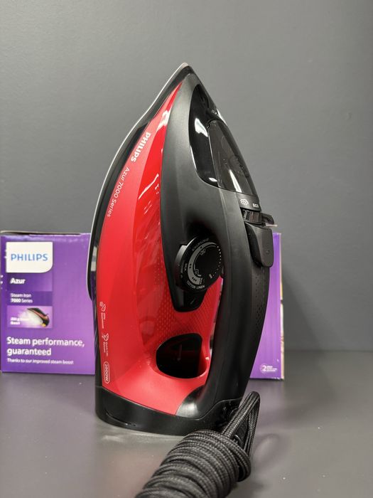 NOWE Żelazko Philips Azur DST7022/40