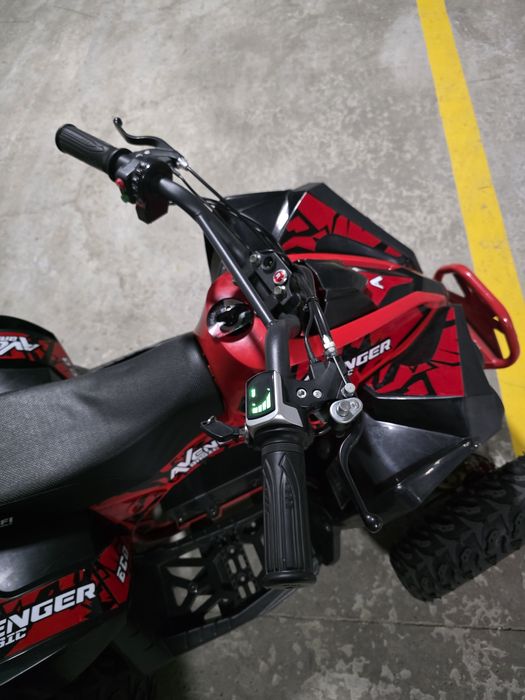 Електро Квадроцикл AVENGER_BASIC