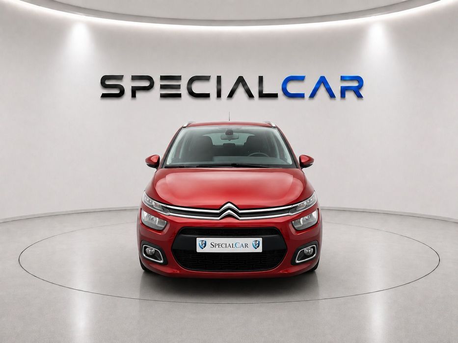 Citroën C4 Spacetourer 1.5 BlueHDi Shine