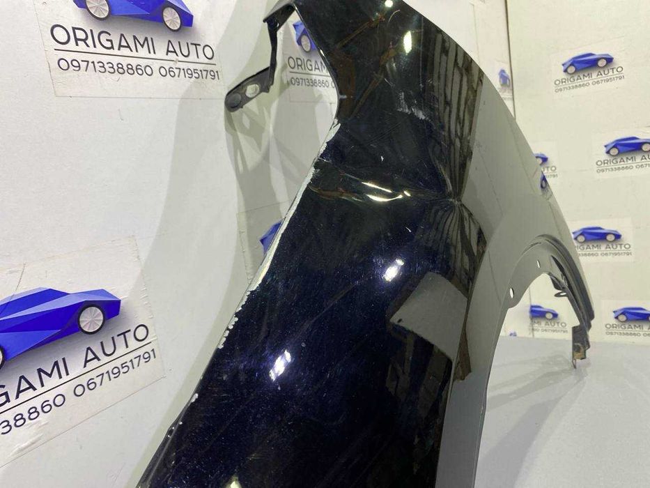 Крило ліве ДЕФЕКТ Ford escape mk4 форд ескейп мк4 2020 2021 2022+