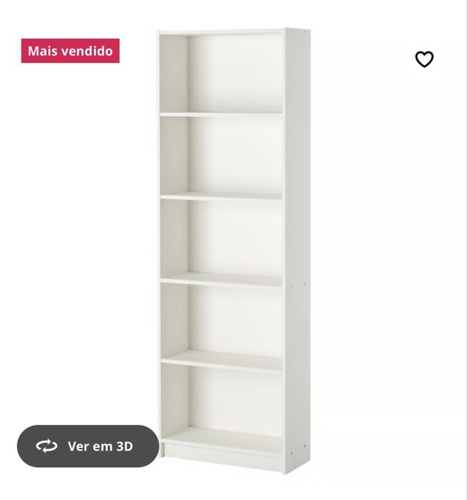 Estante IKEA usada