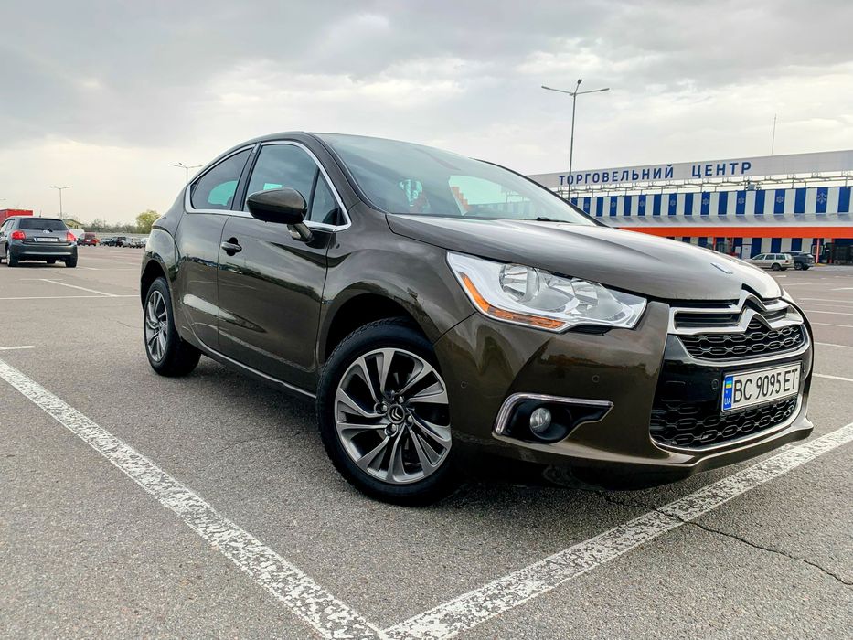Citroen DS4 2013р.в.