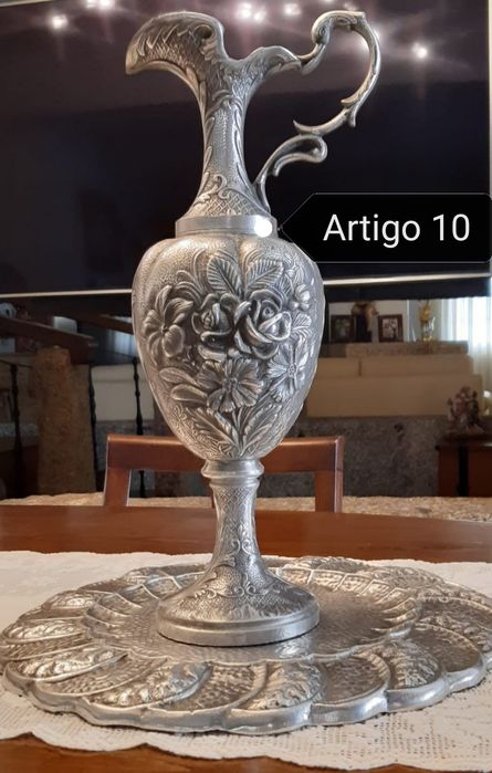 Artigos de decoração rústica