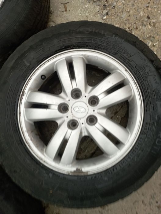 Продам оригінальні диски Туксон