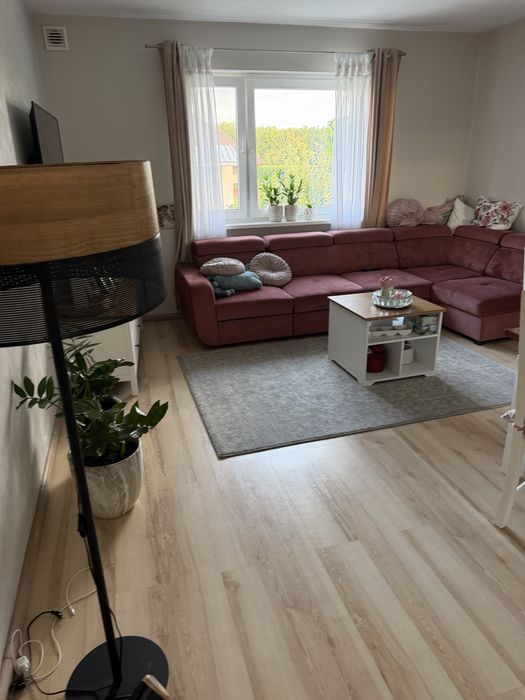 Narożnik sofa z funkcja do spania