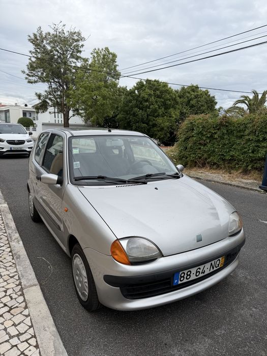 Fiat Seicento / 600 SX 0.9