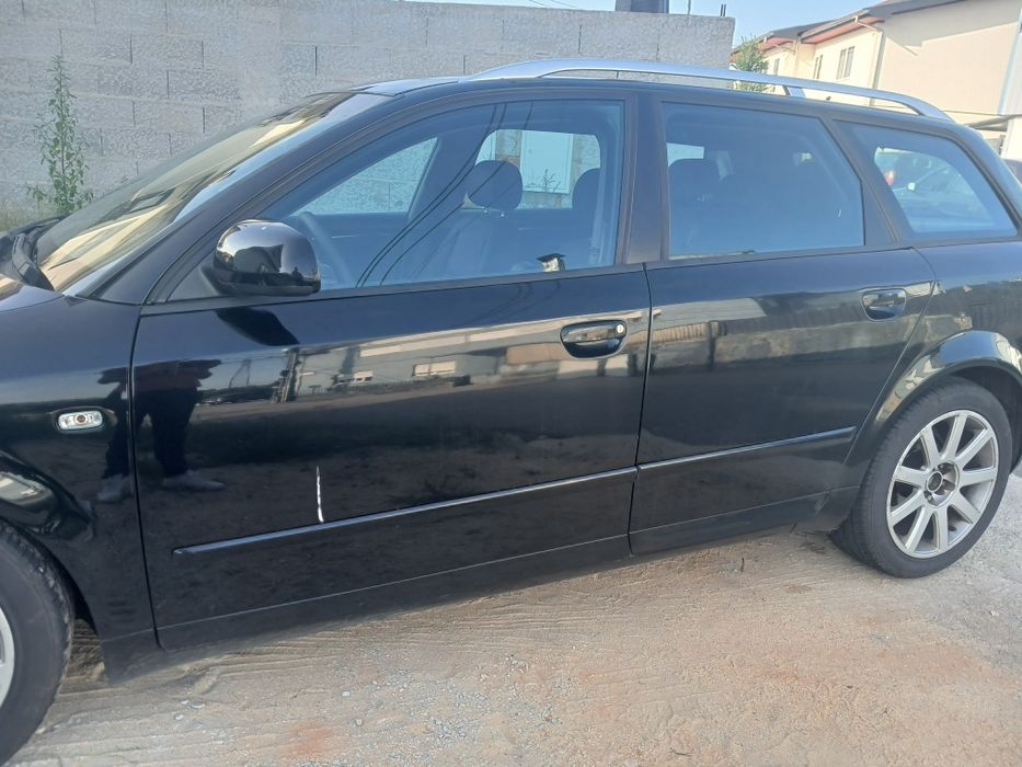 Audi a4 B6 1900 130cv