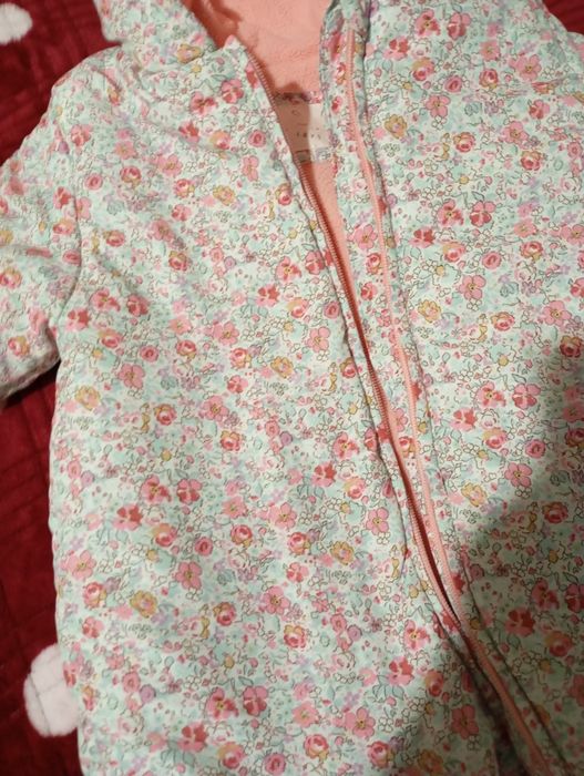 Комбинезон для девочки