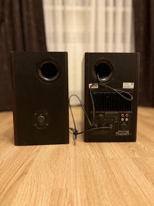 Колонка, Microlab SOLO-1C, Стерео система