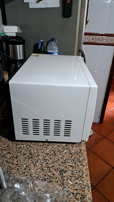 Vendo esse microonda com grill