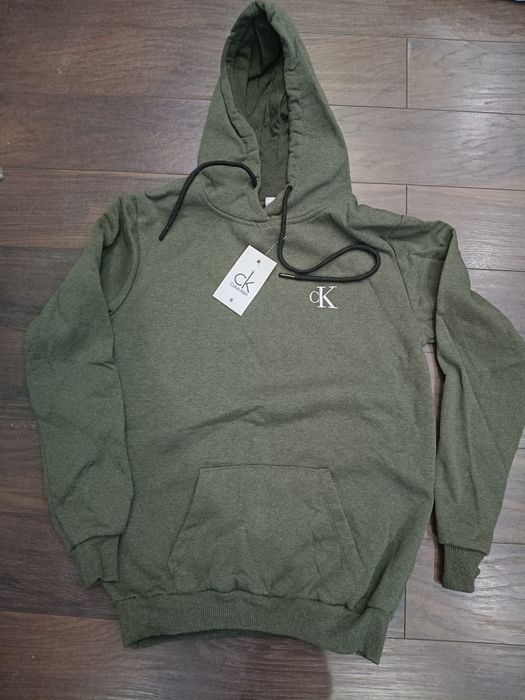 Bluza damska ocieplana rozmiar S