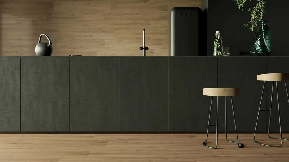 Gres Stargres Taiga Brown/Beige 15,5X60 drewno Cena 4,30 zł/szt Gat.1