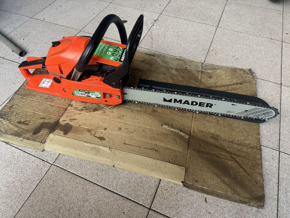 Motoserra mader 53cc