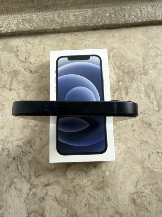 IPhone 12 Azul em ótimo estado