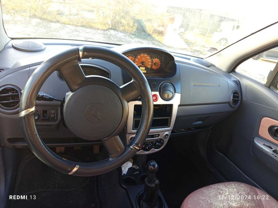 Para peças Chevrolet Matiz 1.0 ano 2008