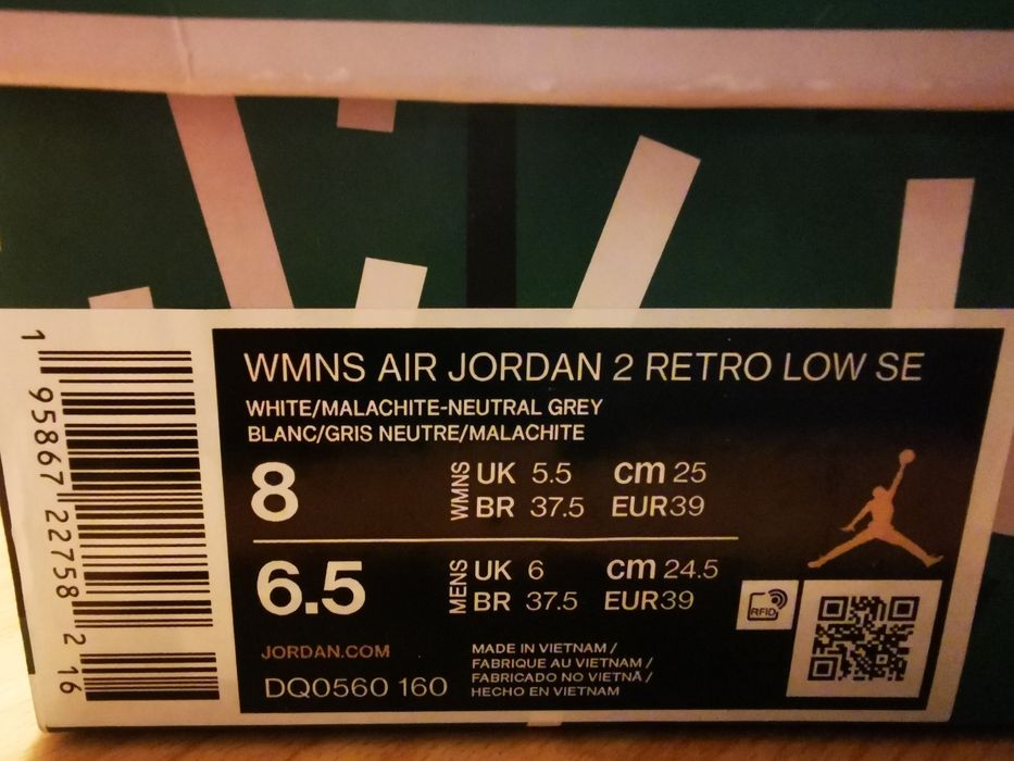 Buty Jordan Kolab