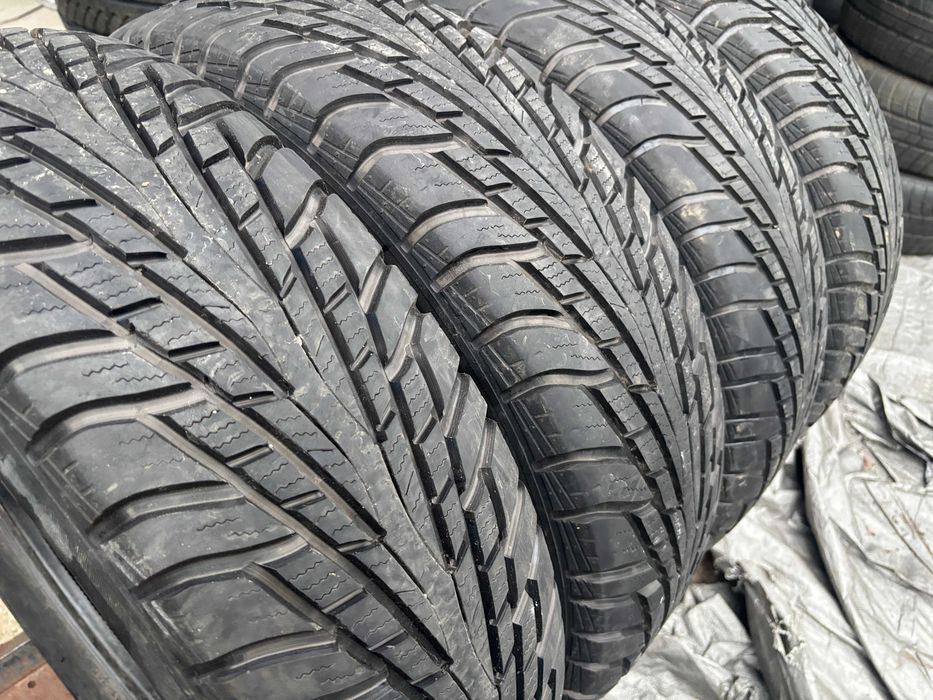 225-75-R16 MAXISS SPORT = 2штуки всесезонной  резины GERMANY 2024