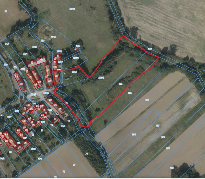 Dom po starym młynie 6 mieszkań odrestaurowany.