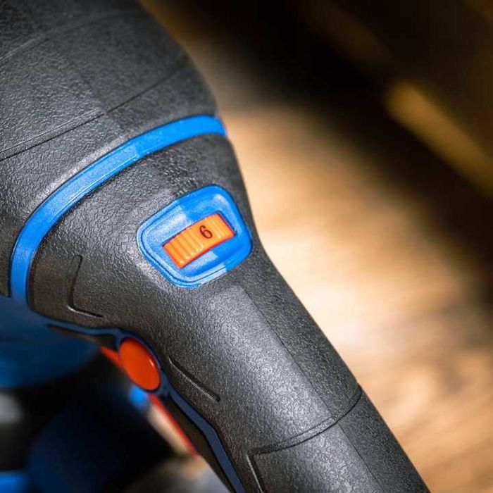 Szlifierka mimośrodowa oscylacyjna Blaupunkt 300W