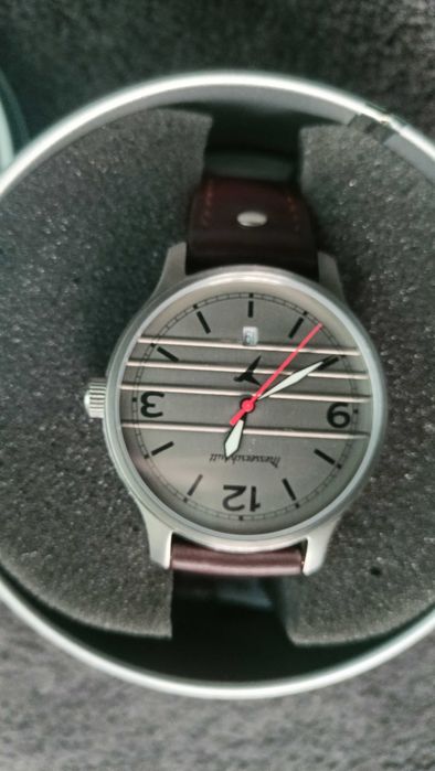 Messerschmitt Męski zegarek pilota Bfw-m18 M. Nowy. Nie używany