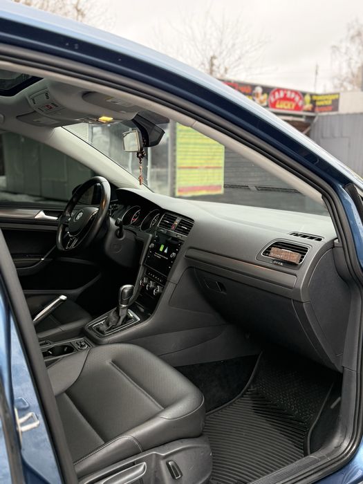 Volkswagen Golf 2017