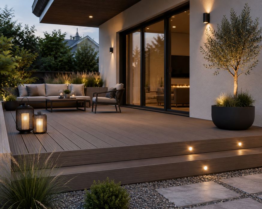 Zadaszenie tarasu wiata pergola carport poliwęglan weranda taras