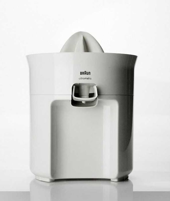 Espremedor Braun (design de Dieter Rams) MPZ 21 Citromatic