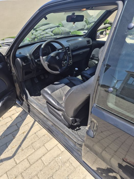 Peugeot 106 gti, original