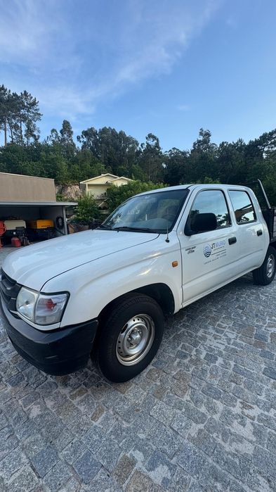 Toyota hilux d4d