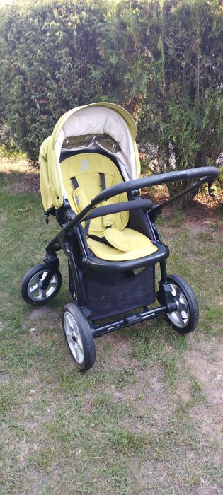 Wózek gondola i spacerówka X-lander X-move 2w1