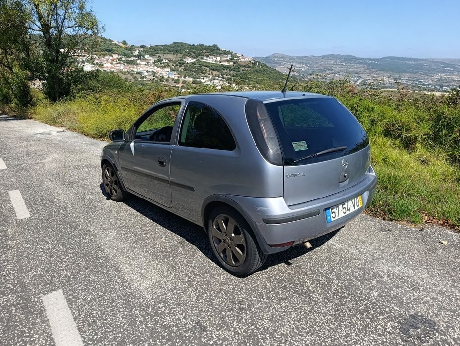 Opel corsa 1.3 Cdti Van